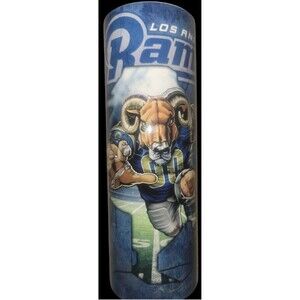 LA Football 20oz Stainless Steel Tumbler